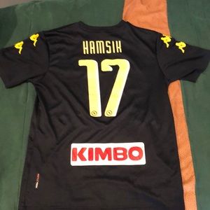 Hamsik - SSC Napoli Jersey - Size: L